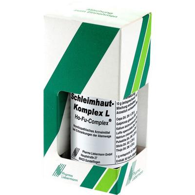 Schleimhaut Komplex L Ho-Fu-Complex Tropfen 50 ml