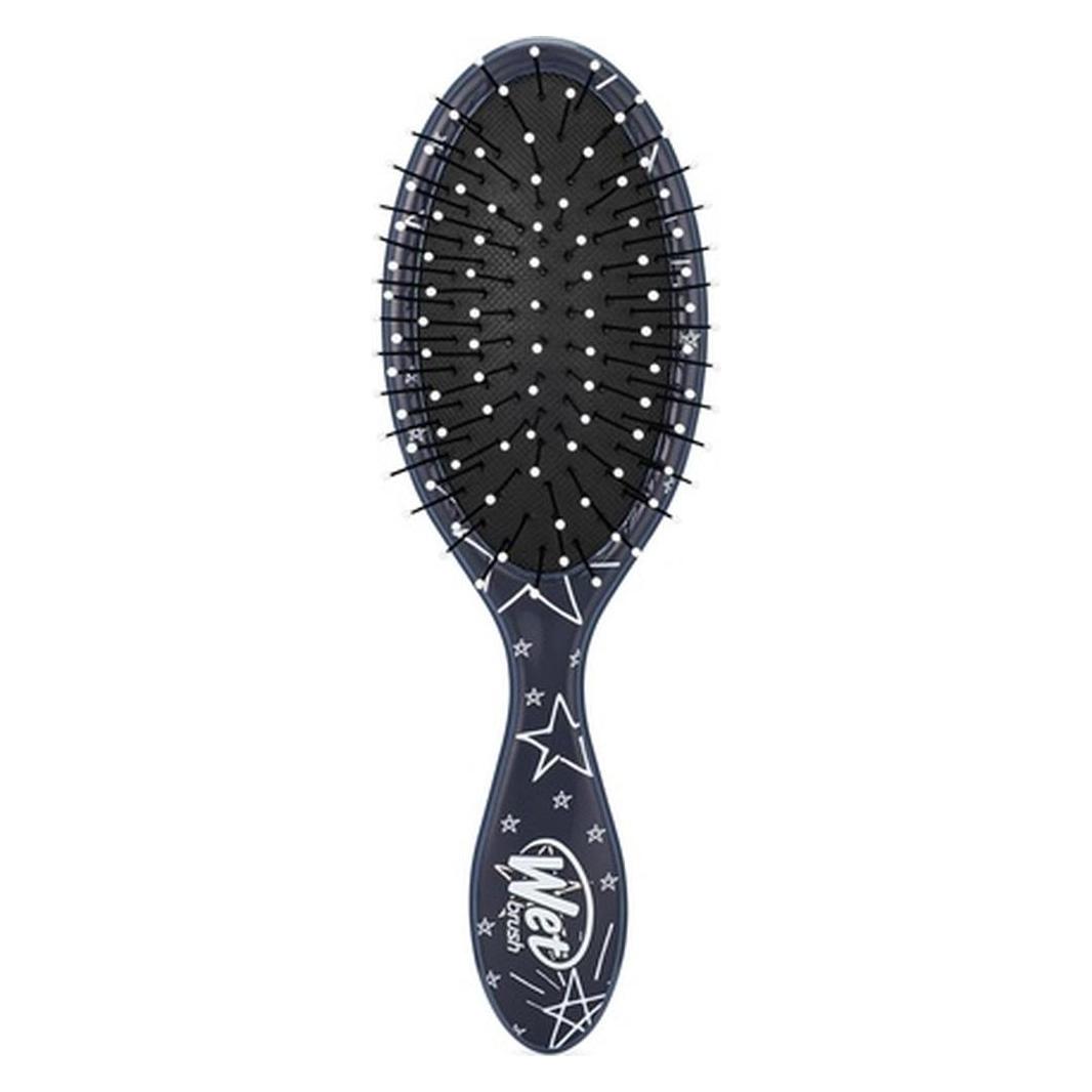 Wet Brush WetBrush Kids Detangler with Ultra Soft Intelliflex Bristles Galaxy Design (BWR837POLK)