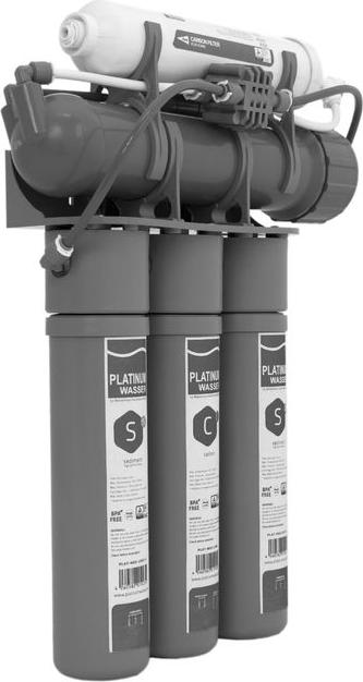 Umkehrosmose-Anlage Platinumwasser NEO-5
