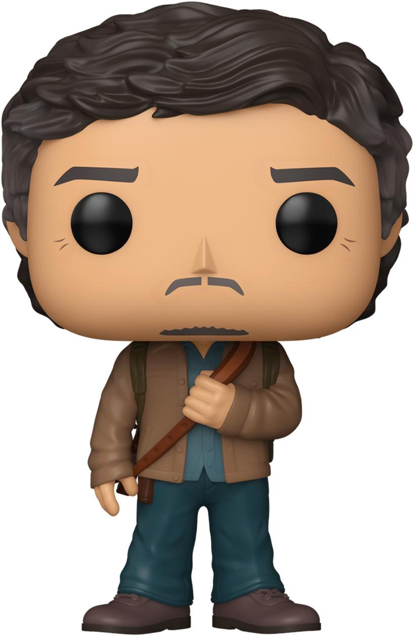 Funko POP! TV vinyl figuur Joel Miller The Last of Us, 9 cm