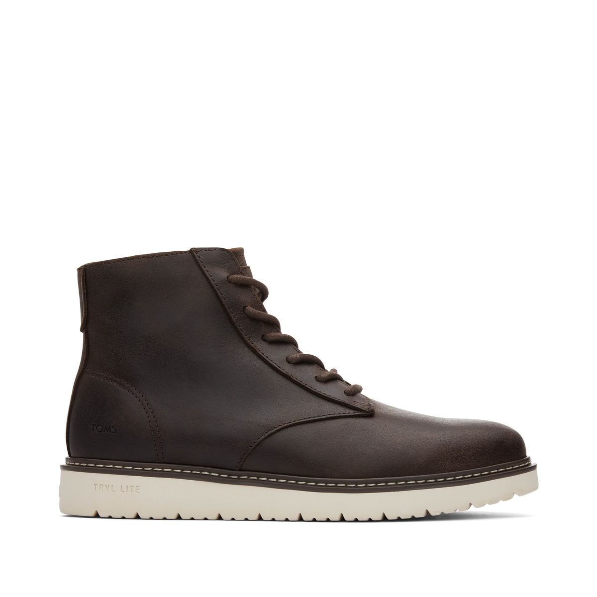 Toms Navi Trvl Lite Ranger dark brown leather 40 10020291-40