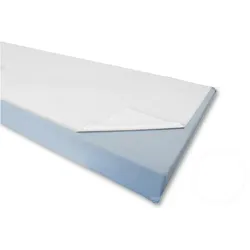 DOMOTHERM Bettschutzeinlage waschbar 100x200 cm