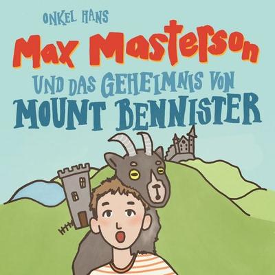 Max Masterson - Onkel Hans, Audio, 4069828074705