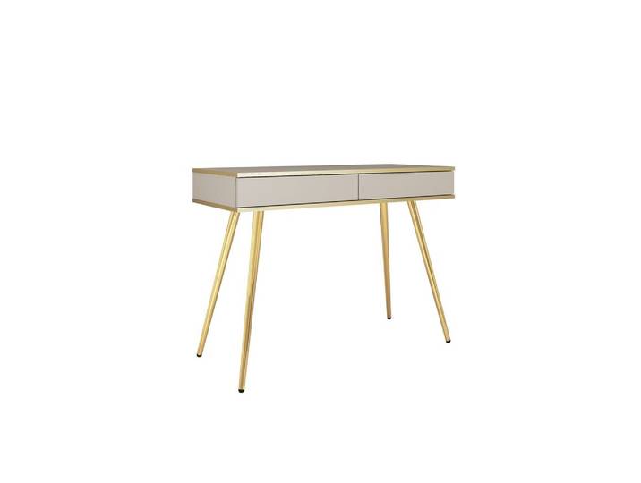 Schminktisch – ORO – Beige