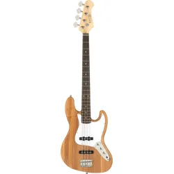 Rocktile Pro JB-30PR Ashwood E-Bass Natur