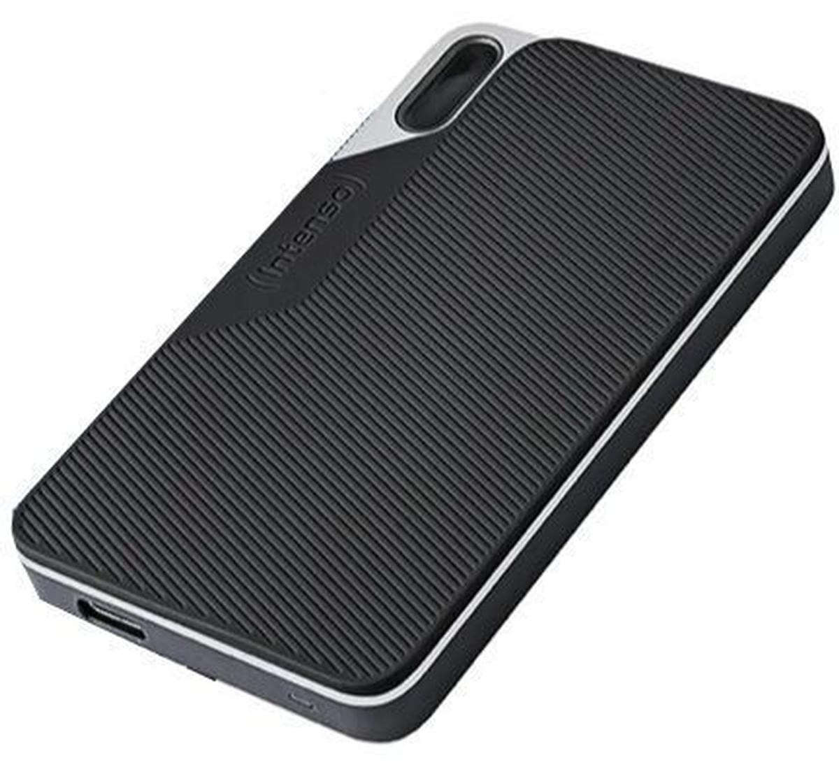 Intenso TX100 externe SSD-harde schijf 1 TB zwart
