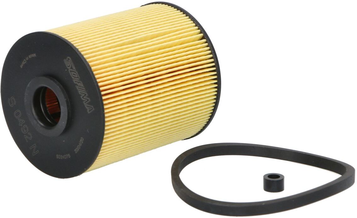 Filtre à carburant SOFIMA S 0492 N