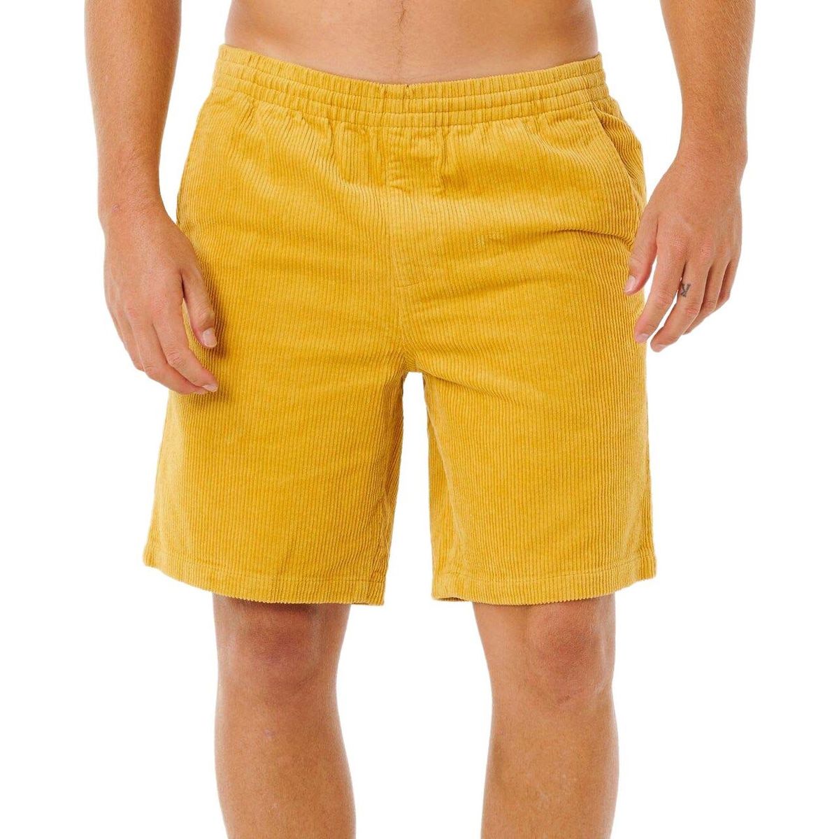 RipCurl Premium Surf Cord Volley golden hour (2824) S 04OMWS-2824-S