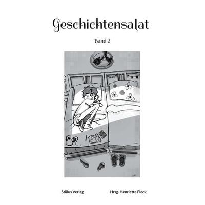 Geschichtensalat, Taschenbuch von , BoD - Books on Demand, 978-3-910324-19-0