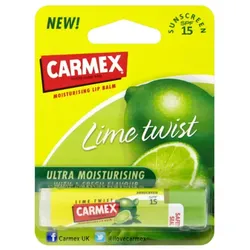 Carmex Lime Twist Stick 4,25g