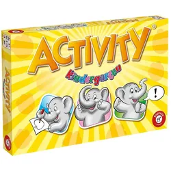 Piatnik Activity Kindergarten (Deutsch, 2 - 8 Spieler)