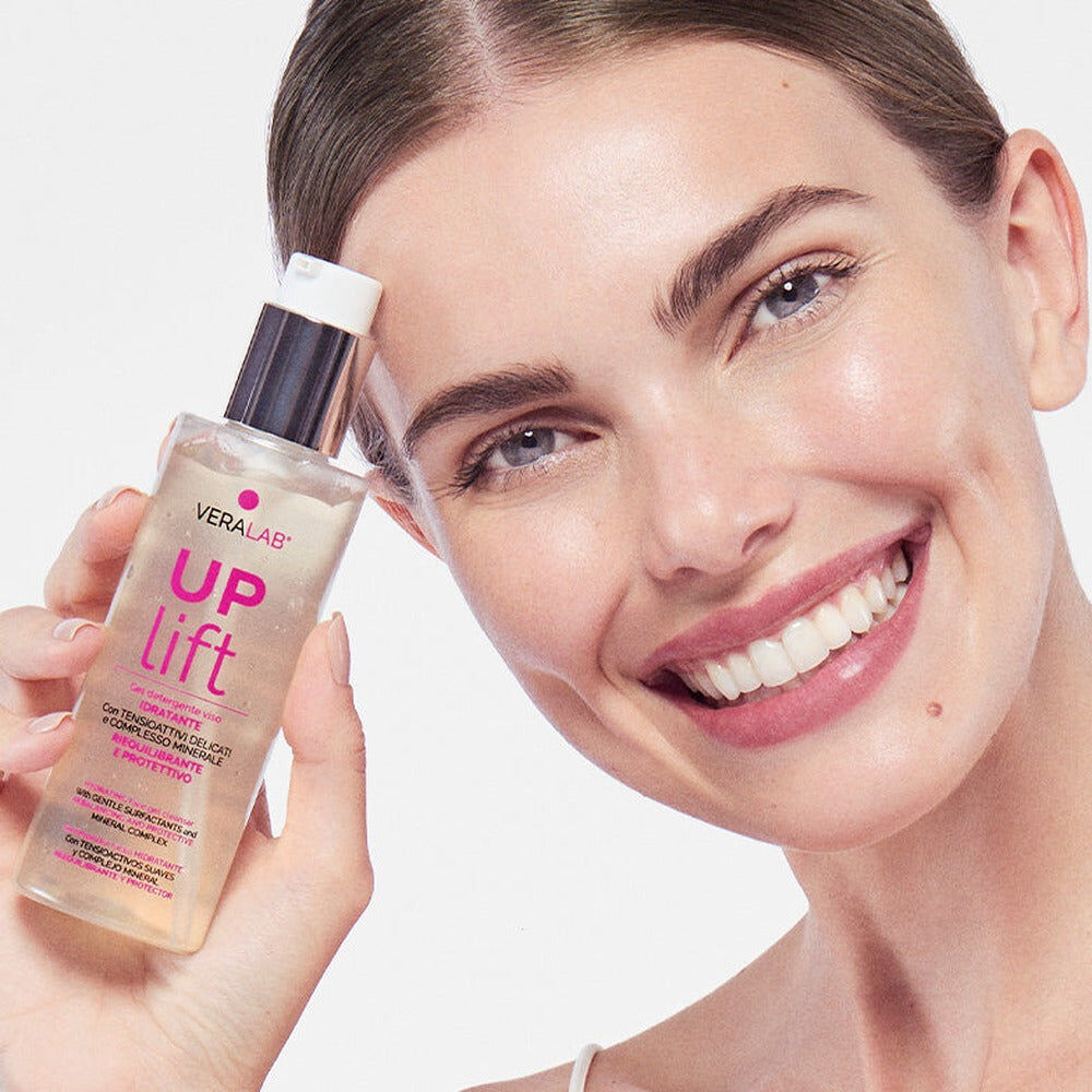 Veralab Uplift Detergente Viso 150ml