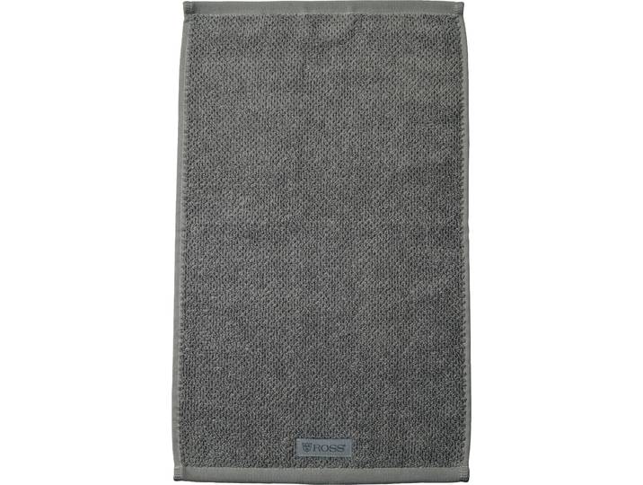 Gaestehandtuecher ROSS Selection , grau (schiefer), B:30cm L:50cm, Frottier, Obermaterial: 100% Baumwolle, Handtücher, Gaestehandtuecher, 100 % Bio-Baumwolle