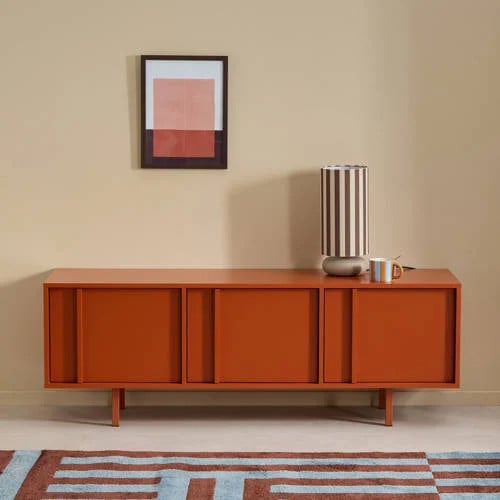 NOUS Living minimalist tv-meubel Kale