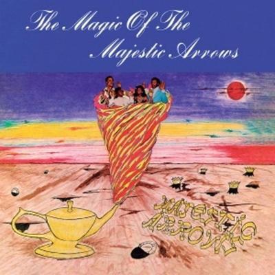 The Magic of the Majestic Arrows - Majestic Arrows, Vinyl