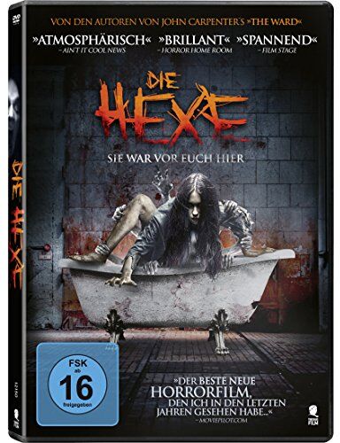 Michael Rasmussen - Die Hexe - Sie war vor euch hier - Preis vom 09.10.2026 07:28:09 h