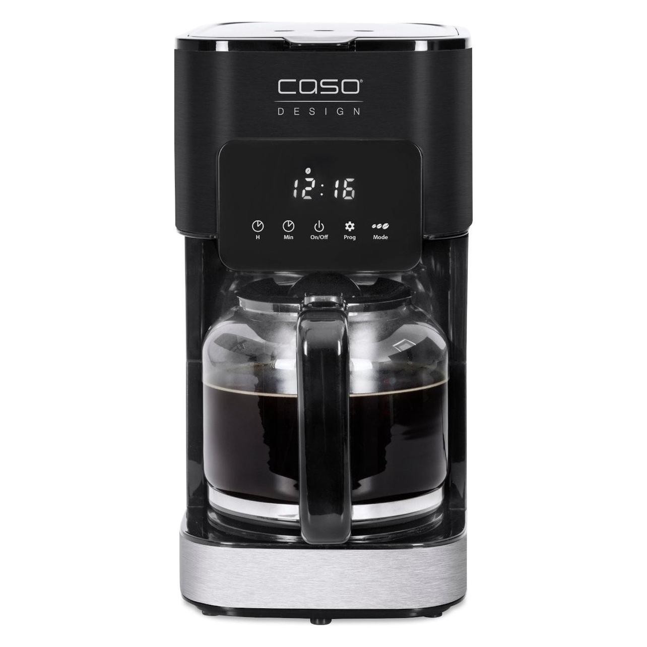 Caso 1846 Kaffeemaschine Halbautomatisch Filterkaffeemaschine 1 5 l (1846)