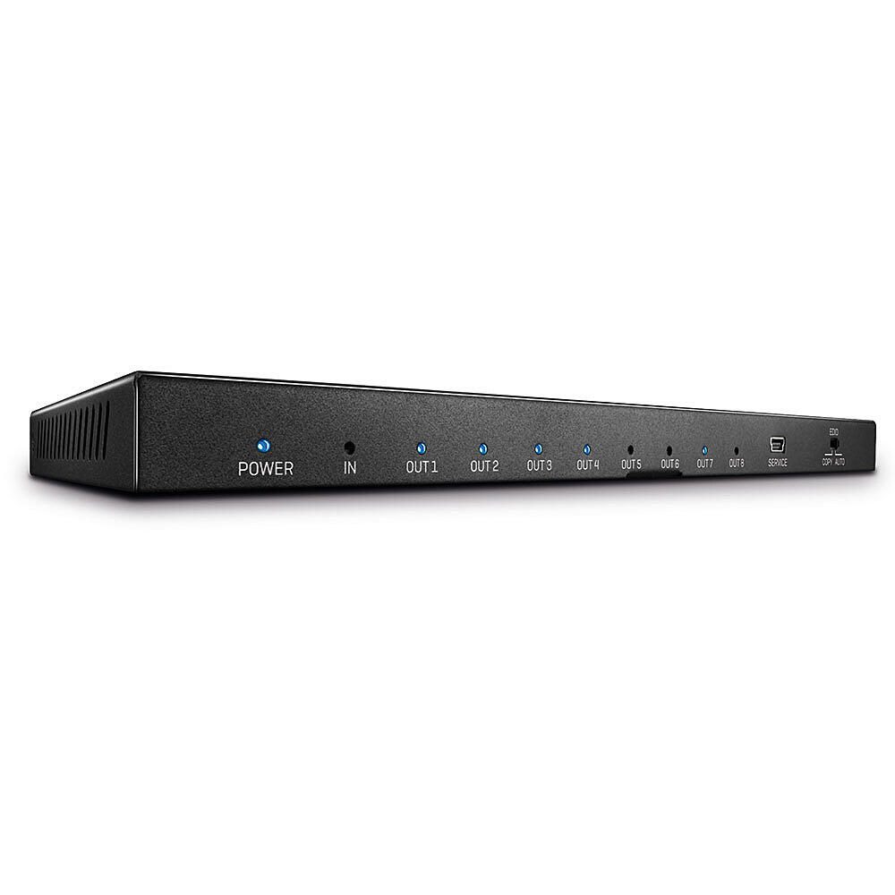 LINDY 8 Port HDMI 18G Splitter 38237