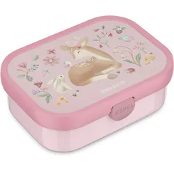MEPAL Campus lunchbox Brotdose Fairy Garden - rosa