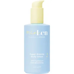 200 ml minLen Super Dreamy Body Lotion
