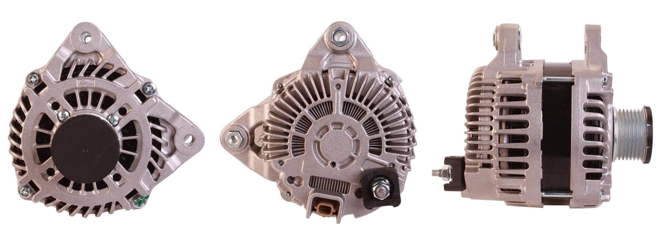 ELSTOCK 28-6706 Lichtmaschine Generator LiMa 185A 14V für RENAULT MASTER III Kasten (FV) MEGANE III Grandtour (KZ0/1) Scénic III (JZ0/1)