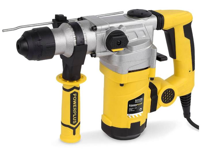 Marteau perforateur-burineur 1600w 5joules