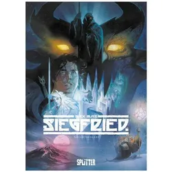 Siegfried Gesamtausgabe (Graphic Novel), Comics + Manga von Alex Alice
