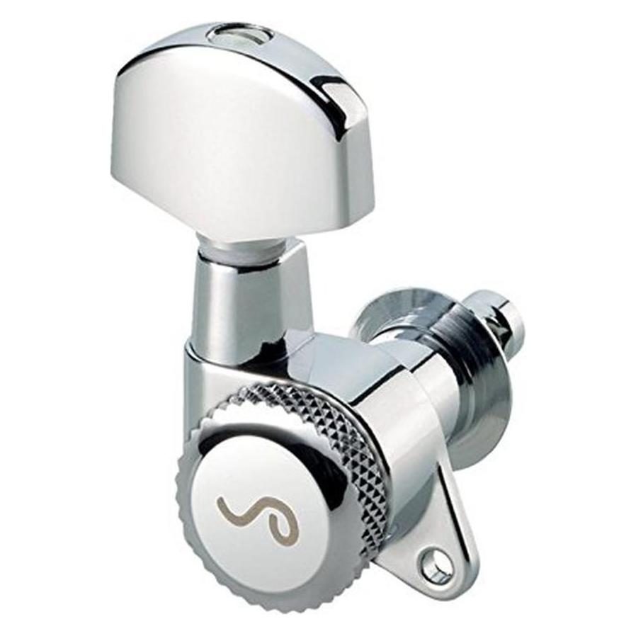Schaller M6-135 3l3r LMB SL chrome (B06XRRB67F)