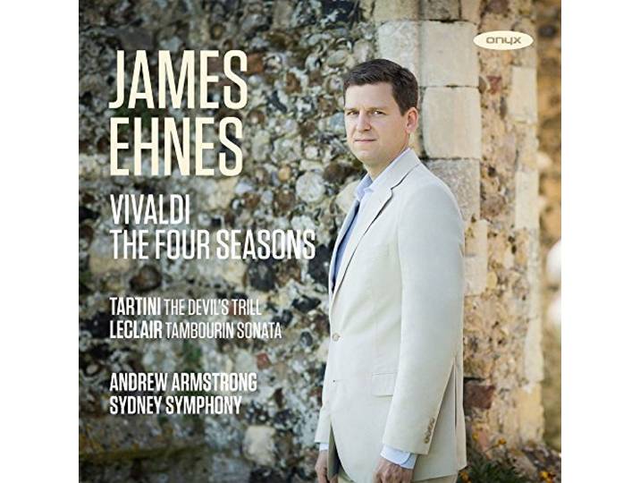 James Ehnes - Four Seasons
