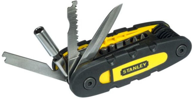Outil multifonctionnel Stanley 14-en-1 (STHT0-70695)