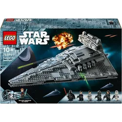 LEGO Imperialer Sternzerstörer (75394, LEGO Seltene Sets, LEGO Star Wars)