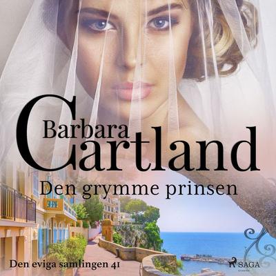 Den grymme prinsen - Barbara Cartland, Audio, 9788711777664