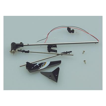 Amewi 2G40799 Heck Set Level X 2.4G (39884076)