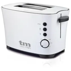 TM Electron Toaster mit zwei Schlitzen