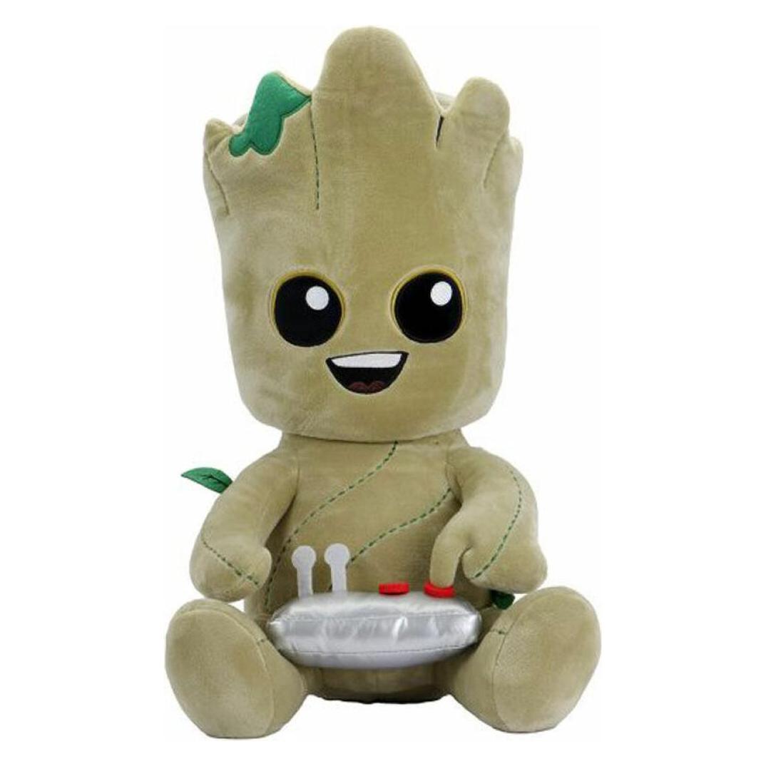 Kidrobot Groot - Hugme - Mit Vibration - Plüsch (24.50 cm) (PLH0473)