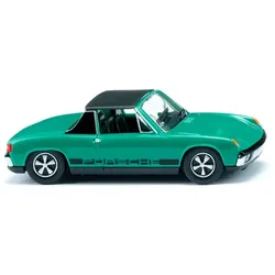 WIKING 079208 1:87 VW Porsche 914 - grün