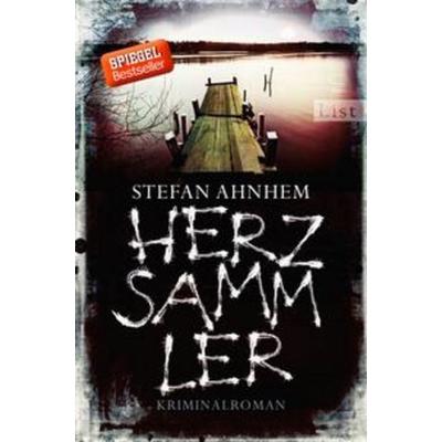 Herzsammler / Kommissar Fabian Risk Bd. 2, Taschenbuch von Stefan Ahnhem, List Verlag