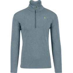 Karpos Pizzocco Half Zip Herren Midlayer smoke blue M