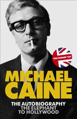 Michael Caine - The Elephant to Hollywood - Preis vom 11.10.2026 03:10:56 h