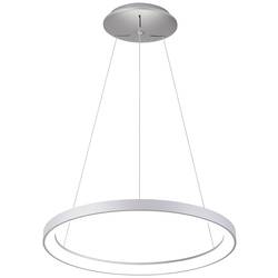 Deko Light Sculptoris 800 342199 Pendelleuchte LED LED fest eingebaut 60 W Silber