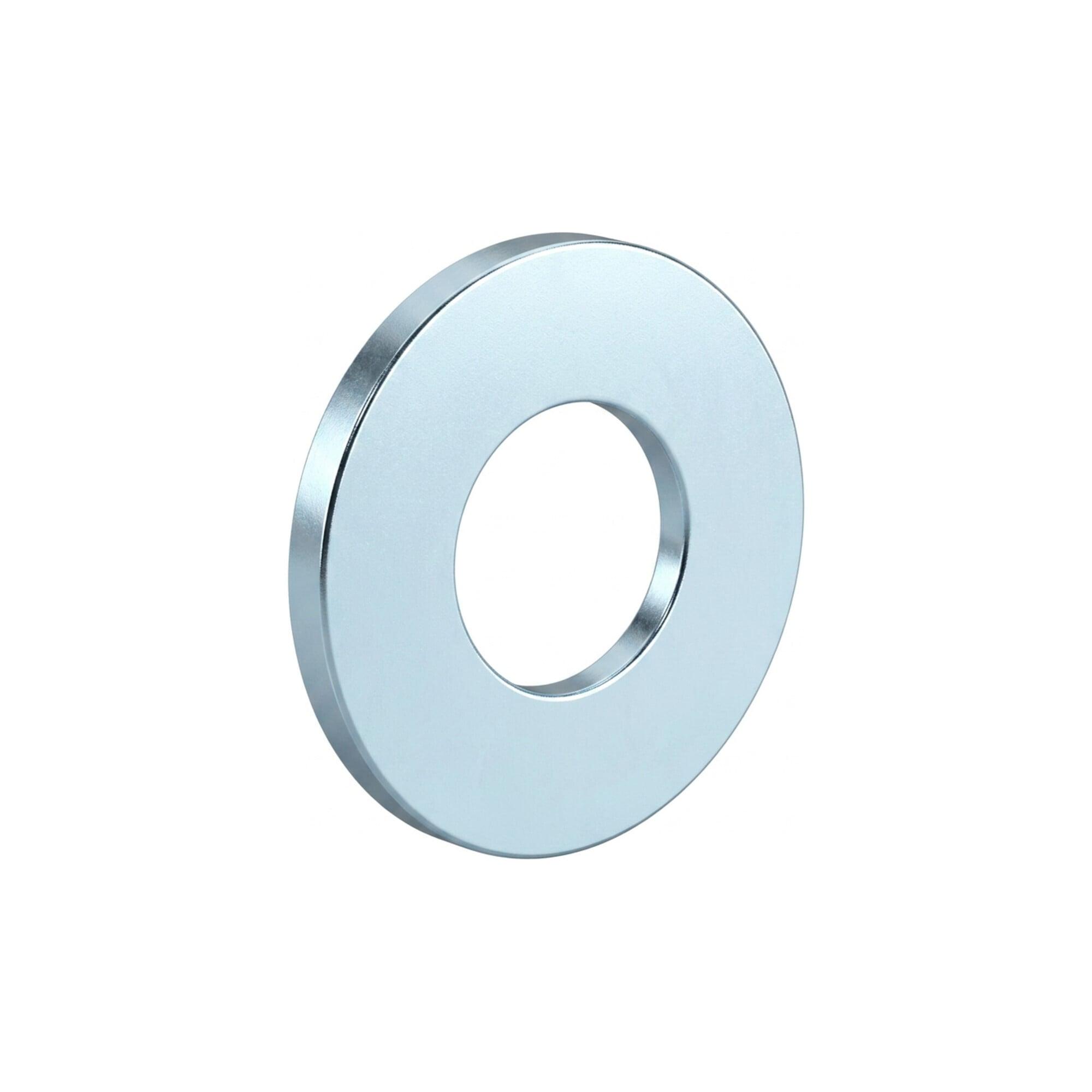 ISO 8738 Flache Scheibe Stahl 8mm Produktklasse A ; Industrial Quality Supplies (087380000080000)