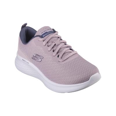 Wanderschuh SKECHERS "Freizeitschuhe", Kinder, Gr. 38,5, pink, Obermaterial: 100% Textilmaterial TEXMAT., Schuhe Wanderschuh