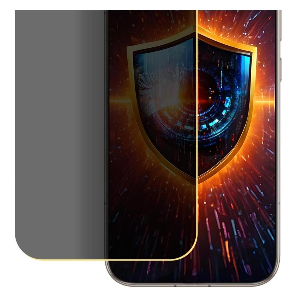 3MK ochranná folie Silky Matt Privacy pro Honor Magic8 (1 Stk., Honor Magic 8) (5903108724814)