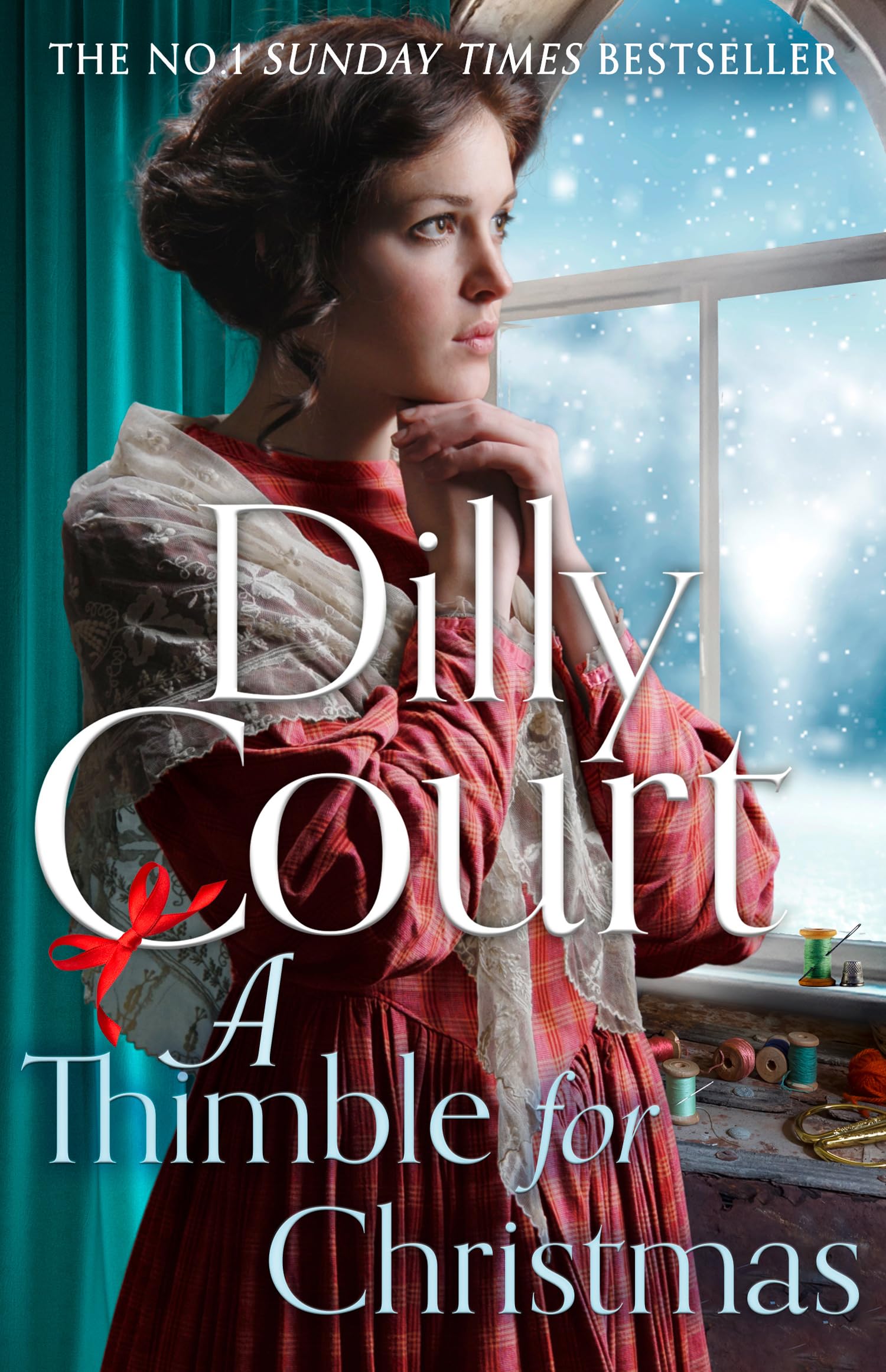 Dilly Court - A Thimble for Christmas: From the No.1 Sunday Times bestselling author, curl up this Christmas with 2023’s most romantic historical saga fiction novel - Preis vom 19.10.2026 19:33:35 h