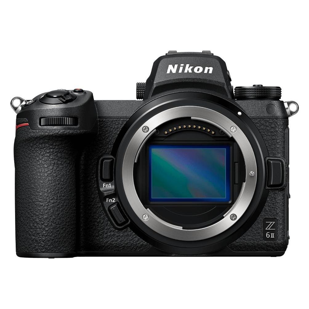 Nikon Z 6 II inkl. FTZ Adapter (24.50 Mpx, Vollformat) (VOA060K005)