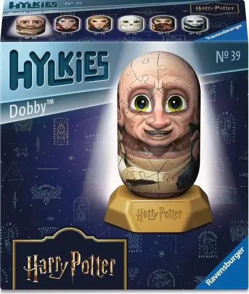 Ravensburger 3D Puzzle Hylkies Harry Potter - Dobby