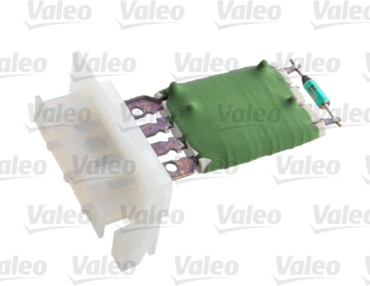Bedienelement, Klimaanlage VALEO 509894