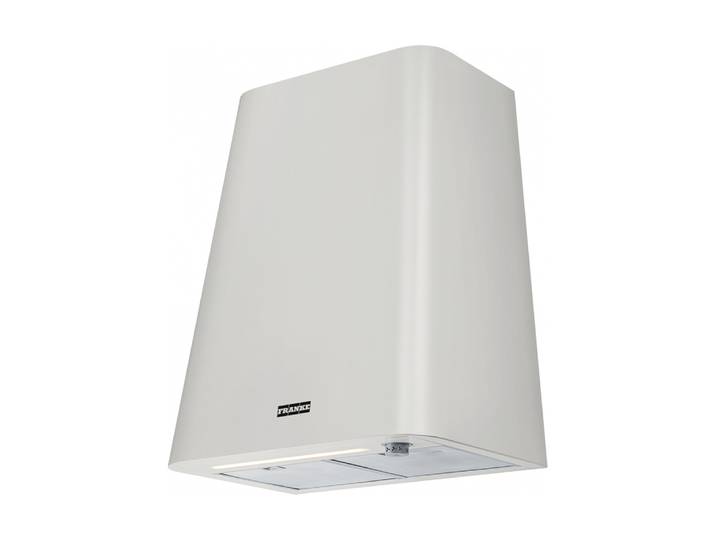 FRANKE hotte murale SMART DECO (Soft grey - Acier verni)