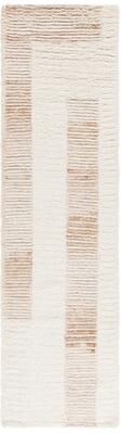 SAFAVIEH Hand-Tufted Vermont Wiveka Transitional Wool Rug