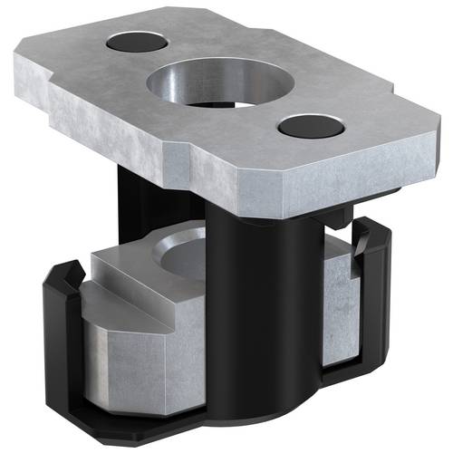 Fischer FMHI Verbindungselement Stahl 563108 100St.
